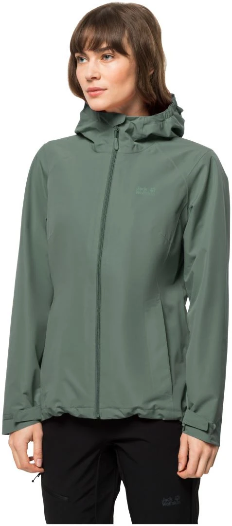 Jack Wolfskin Besler 2L Jacket Women's 5 Jack Wolfskin Besler 2L Jacket Women's - Billede 3