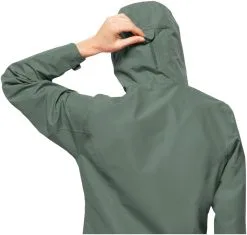 Jack Wolfskin Besler 2L Jacket Women's 21 Jack Wolfskin Besler 2L Jacket Women's -Peak Performance Butik jack wolfskin besler 2l jacket women s hedge green xs hedge green 3