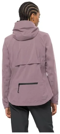 Jack Wolfskin Bike Commute Mono Jacket Women's -Peak Performance Butik jack wolfskin bike commute mono jacket women s quail xs quail 2 1