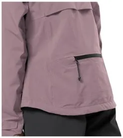 Jack Wolfskin Bike Commute Mono Jacket Women's -Peak Performance Butik jack wolfskin bike commute mono jacket women s quail xs quail 3 1