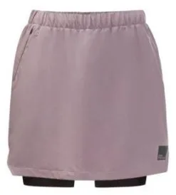 Jack Wolfskin Bike Commute Skort Women's -Peak Performance Butik jack wolfskin bike commute skort women s quail xs quail 0 6 1