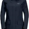 Jack Wolfskin Cape York Paradise Coat Women's 2 Jack Wolfskin Cape York Paradise Coat Women's -Peak Performance Butik jack wolfskin cape york paradise coat women night blue 0 1