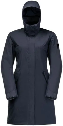 Jack Wolfskin Cold Bay Coat Women's -Peak Performance Butik jack wolfskin cold bay coat women night blue 1