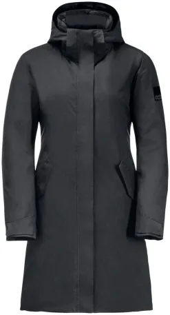 Jack Wolfskin Cold Bay Coat Women's -Peak Performance Butik jack wolfskin cold bay coat women phantom 3