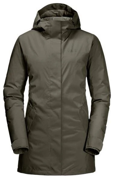 Jack Wolfskin Cold Bay Jacket Women's 5 Jack Wolfskin Cold Bay Jacket Women's - Billede 3