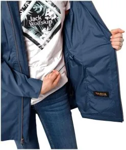 Jack Wolfskin Dakar Parka Women's 11 Jack Wolfskin Dakar Parka Women's -Peak Performance Butik jack wolfskin dakar parka women ocean wave xs ocean wave 1