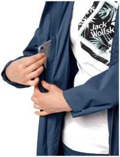 Jack Wolfskin Dakar Parka Women's 12 Jack Wolfskin Dakar Parka Women's -Peak Performance Butik jack wolfskin dakar parka women ocean wave xs ocean wave 2