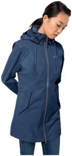 Jack Wolfskin Dakar Parka Women's 14 Jack Wolfskin Dakar Parka Women's -Peak Performance Butik jack wolfskin dakar parka women ocean wave xs ocean wave 4