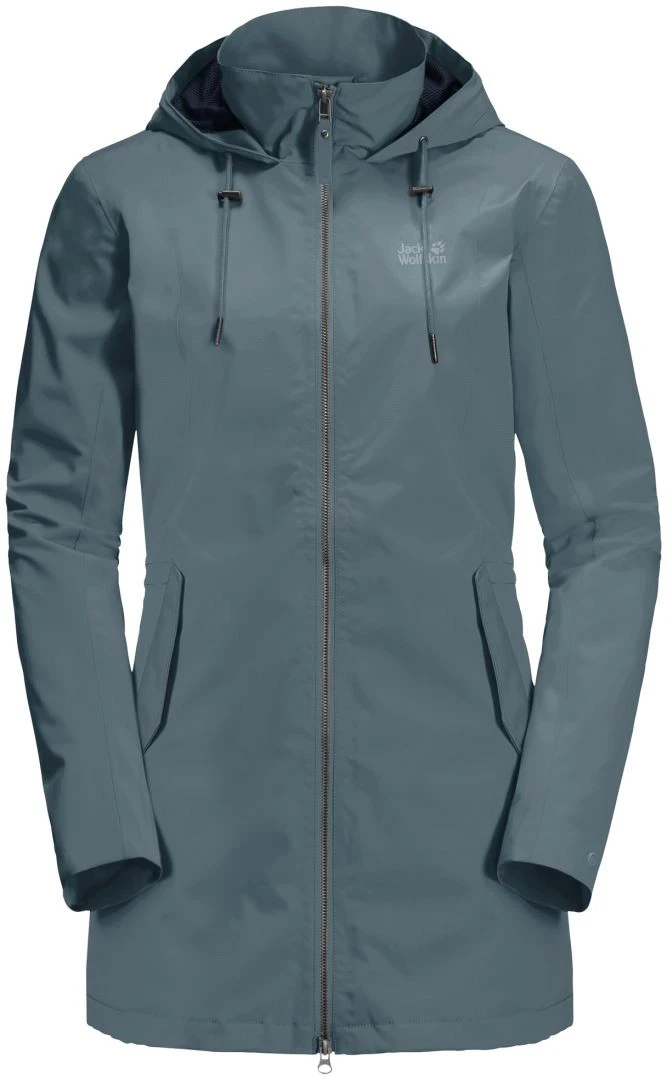 Jack Wolfskin Dakar Parka Women's 9 Jack Wolfskin Dakar Parka Women's - Billede 7