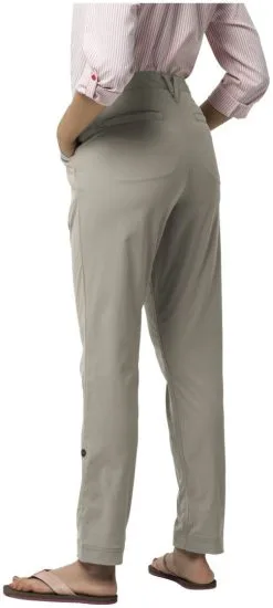 Jack Wolfskin Desert Roll-Up Pants Women's 40 Jack Wolfskin Desert Roll-Up Pants Women's -Peak Performance Butik jack wolfskin desert roll up pants women dusty grey 34 dusty grey 1 8