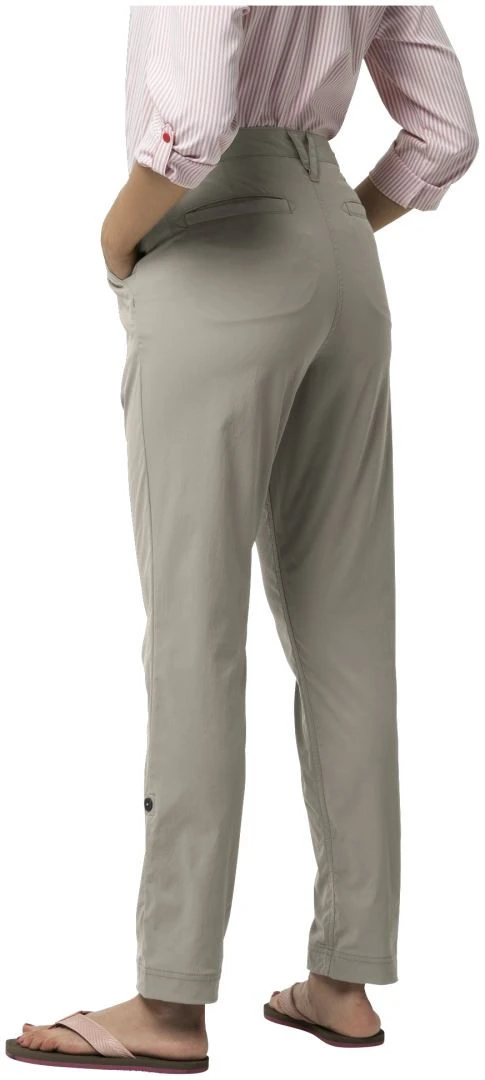 Jack Wolfskin Desert Roll-Up Pants Women's 21 Jack Wolfskin Desert Roll-Up Pants Women's - Billede 19