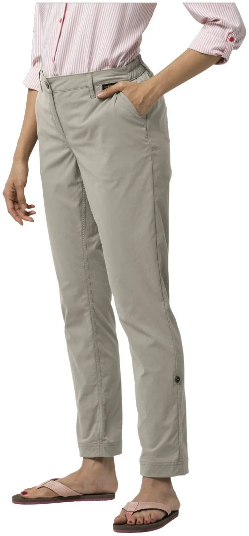 Jack Wolfskin Desert Roll-Up Pants Women's 22 Jack Wolfskin Desert Roll-Up Pants Women's - Billede 20