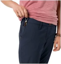 Jack Wolfskin Desert Roll-Up Pants Women's 24 Jack Wolfskin Desert Roll-Up Pants Women's -Peak Performance Butik jack wolfskin desert roll up pants women midnight blue 1