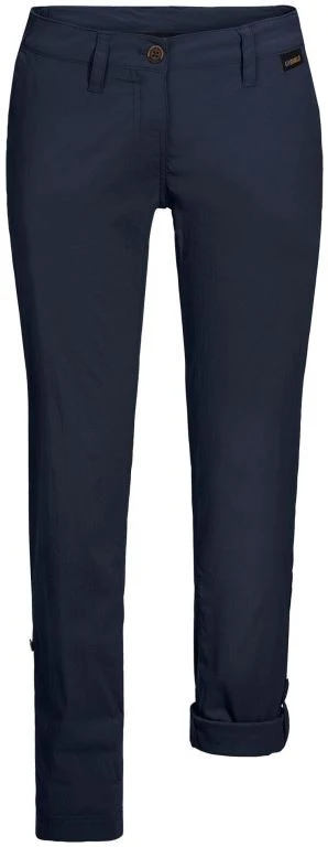 Jack Wolfskin Desert Roll-Up Pants Women's 6 Jack Wolfskin Desert Roll-Up Pants Women's - Billede 4