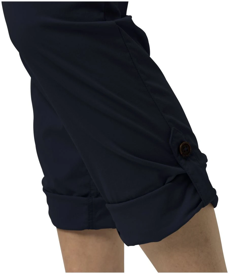 Jack Wolfskin Desert Roll-Up Pants Women's 9 Jack Wolfskin Desert Roll-Up Pants Women's - Billede 7