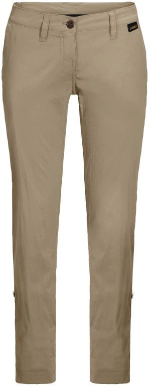 Jack Wolfskin Desert Roll-Up Pants Women's 11 Jack Wolfskin Desert Roll-Up Pants Women's - Billede 9