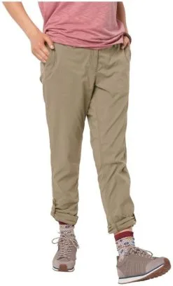 Jack Wolfskin Desert Roll-Up Pants Women's 31 Jack Wolfskin Desert Roll-Up Pants Women's -Peak Performance Butik jack wolfskin desert roll up pants women sand dune 34 sand dune 1