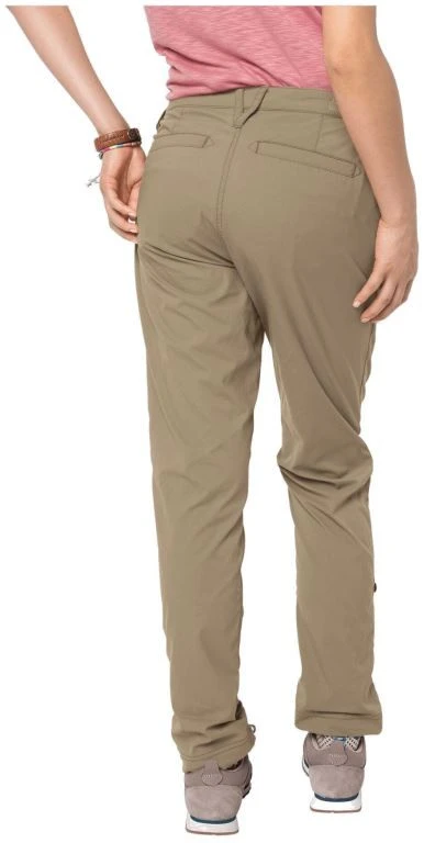 Jack Wolfskin Desert Roll-Up Pants Women's 13 Jack Wolfskin Desert Roll-Up Pants Women's - Billede 11