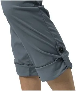 Jack Wolfskin Desert Roll-Up Pants Women's 36 Jack Wolfskin Desert Roll-Up Pants Women's -Peak Performance Butik jack wolfskin desert roll up pants women teal grey 36 teal grey 1 8
