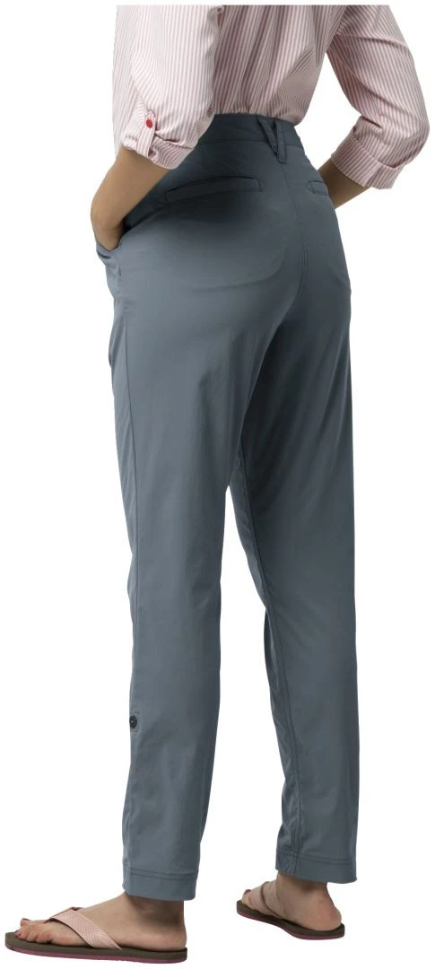 Jack Wolfskin Desert Roll-Up Pants Women's 18 Jack Wolfskin Desert Roll-Up Pants Women's - Billede 16