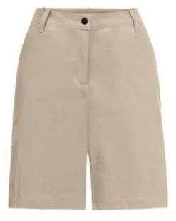 Jack Wolfskin Desert Shorts Women's -Peak Performance Butik jack wolfskin desert shorts women s white pepper 34 xs white pepper 0