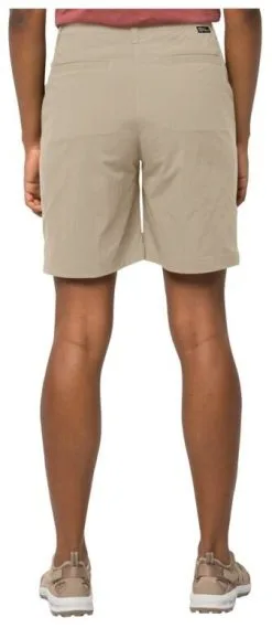 Jack Wolfskin Desert Shorts Women's -Peak Performance Butik jack wolfskin desert shorts women s white pepper 34 xs white pepper 2