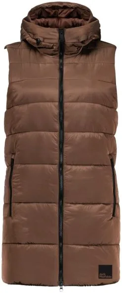 Jack Wolfskin Eisbach Vest Women's