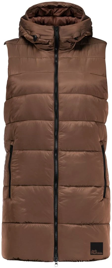 Jack Wolfskin Eisbach Vest Women's 3 Jack Wolfskin Eisbach Vest Women's