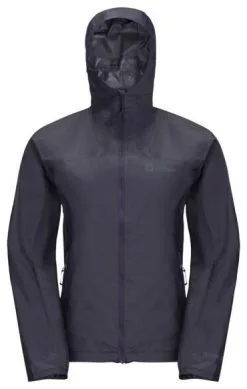 Jack Wolfskin Elsberg 2.5L Jacket Women's -Peak Performance Butik jack wolfskin elsberg 2 5l jacket women s graphite xs graphite 1 1
