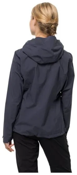 Jack Wolfskin Elsberg 2.5L Jacket Women's -Peak Performance Butik jack wolfskin elsberg 2 5l jacket women s graphite xs graphite 3 1