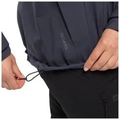 Jack Wolfskin Elsberg 2.5L Jacket Women's -Peak Performance Butik jack wolfskin elsberg 2 5l jacket women s graphite xs graphite 4 1