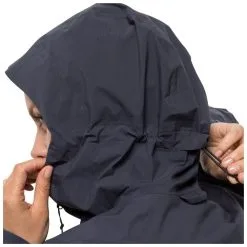 Jack Wolfskin Elsberg 2.5L Jacket Women's -Peak Performance Butik jack wolfskin elsberg 2 5l jacket women s graphite xs graphite 5 1