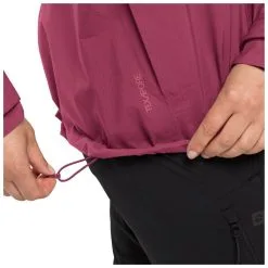 Jack Wolfskin Elsberg 2.5L Jacket Women's -Peak Performance Butik jack wolfskin elsberg 2 5l jacket women s sangria red xs sangria red 3 1