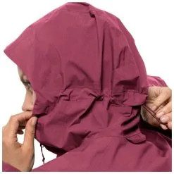 Jack Wolfskin Elsberg 2.5L Jacket Women's -Peak Performance Butik jack wolfskin elsberg 2 5l jacket women s sangria red xs sangria red 4 1