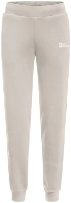 Jack Wolfskin Essential Sweat Pants Women's -Peak Performance Butik jack wolfskin essential sweat pants women winter pearl 1
