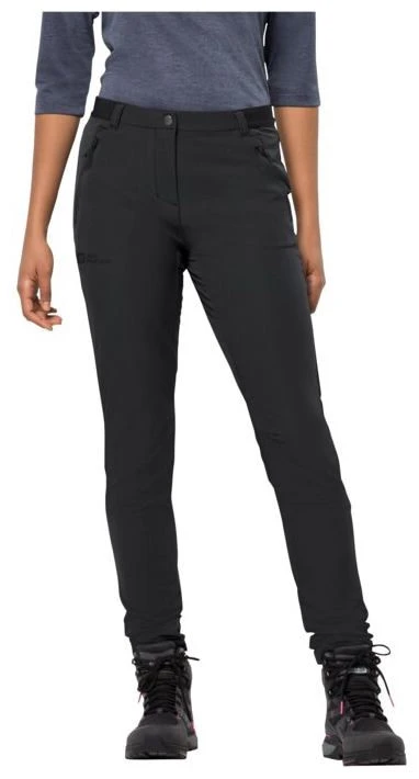 Jack Wolfskin Geigelstein Slim Pants Women's 5 Jack Wolfskin Geigelstein Slim Pants Women's - Billede 3
