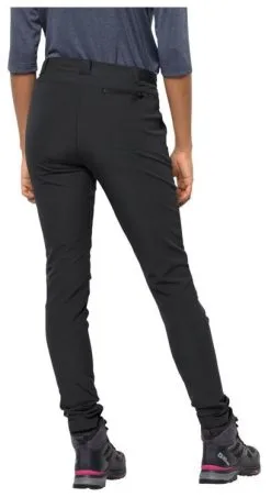Jack Wolfskin Geigelstein Slim Pants Women's 14 Jack Wolfskin Geigelstein Slim Pants Women's -Peak Performance Butik jack wolfskin geigelstein slim pants women s black 34 xs black 2 7