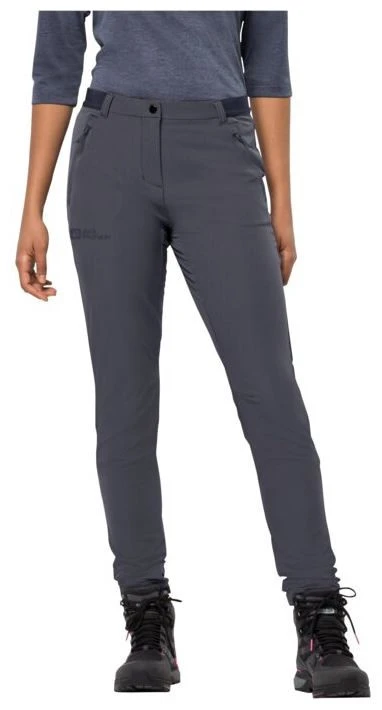 Jack Wolfskin Geigelstein Slim Pants Women's 8 Jack Wolfskin Geigelstein Slim Pants Women's - Billede 6