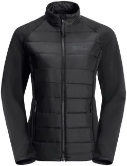 Jack Wolfskin Geisshorn 3In1 Jacket Women's -Peak Performance Butik jack wolfskin geisshorn 3in1 jacket women black 4 1