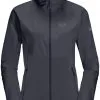 Jack Wolfskin Go Hike Softshell Women's 2 Jack Wolfskin Go Hike Softshell Women's -Peak Performance Butik jack wolfskin go hike softshell women graphite 0