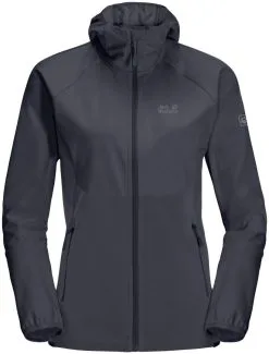 Jack Wolfskin Go Hike Softshell Women's