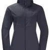 Jack Wolfskin Go Hike Softshell Women's 2 Jack Wolfskin Go Hike Softshell Women's -Peak Performance Butik jack wolfskin go hike softshell women s graphite xs graphite 0 1