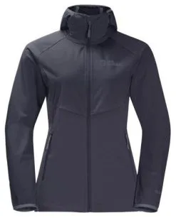 Jack Wolfskin Go Hike Softshell Women's
