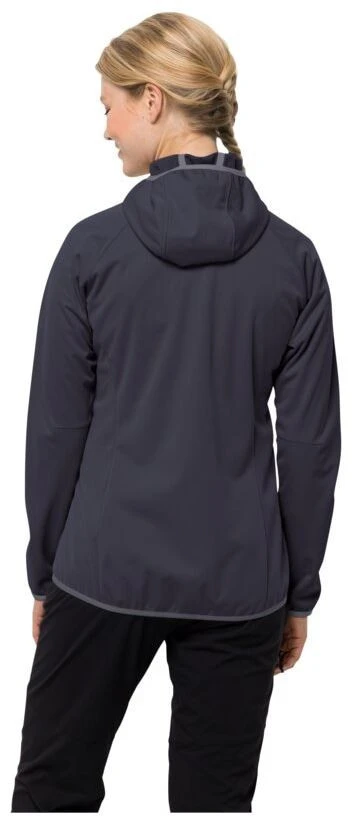 Jack Wolfskin Go Hike Softshell Women's 6 Jack Wolfskin Go Hike Softshell Women's - Billede 4