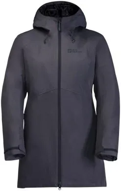 Jack Wolfskin Heidelstein Insulated Jacket Women's 7 Jack Wolfskin Heidelstein Insulated Jacket Women's -Peak Performance Butik jack wolfskin heidelstein insulated jacket women graphite 0 1 1