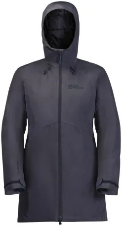 Jack Wolfskin Heidelstein Insulated Jacket Women's 8 Jack Wolfskin Heidelstein Insulated Jacket Women's -Peak Performance Butik jack wolfskin heidelstein insulated jacket women graphite 1 1