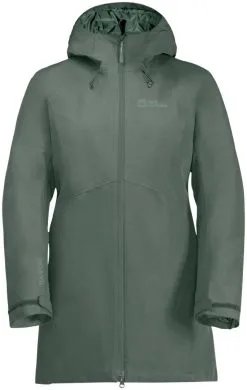 Jack Wolfskin Heidelstein Insulated Jacket Women's 9 Jack Wolfskin Heidelstein Insulated Jacket Women's -Peak Performance Butik jack wolfskin heidelstein insulated jacket women hedge green 2 1
