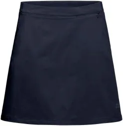 Jack Wolfskin Hilltop Trail Skort Women's -Peak Performance Butik jack wolfskin hilltop trail skort women midnight blue 34 midnight blue 0