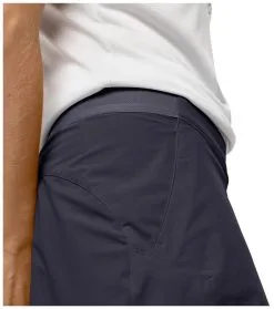 Jack Wolfskin Hilltop Trail Skort Women's -Peak Performance Butik jack wolfskin hilltop trail skort women s graphite 34 xs graphite 4 1