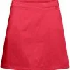 Jack Wolfskin Hilltop Trail Skort Women's -Peak Performance Butik jack wolfskin hilltop trail skort women tulip red 0
